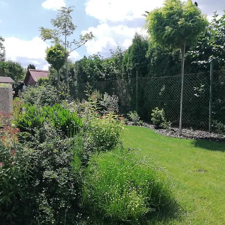 Levelke Mini Casa de Férias Gárdony