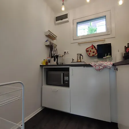 Levelke Mini Casa de Férias *