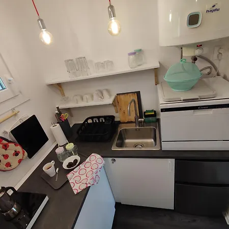 Tatil Evi Levelke Mini Gárdony