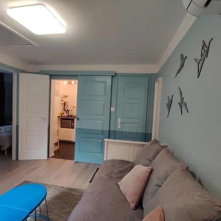 Casa de Férias Levelke Mini Gárdony