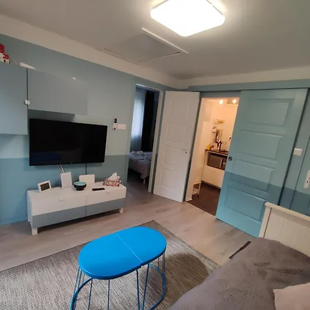Casa de Férias Levelke Mini Gárdony