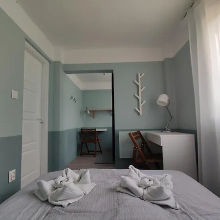 Levelke Mini Casa de Férias *