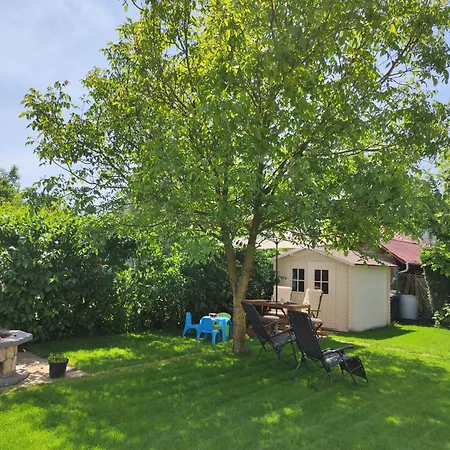 Levélke Mini Hébergement de vacances