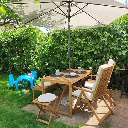 Levelke Mini Tatil Evi