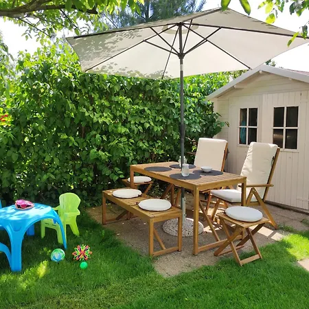 Casa de Férias Levelke Mini