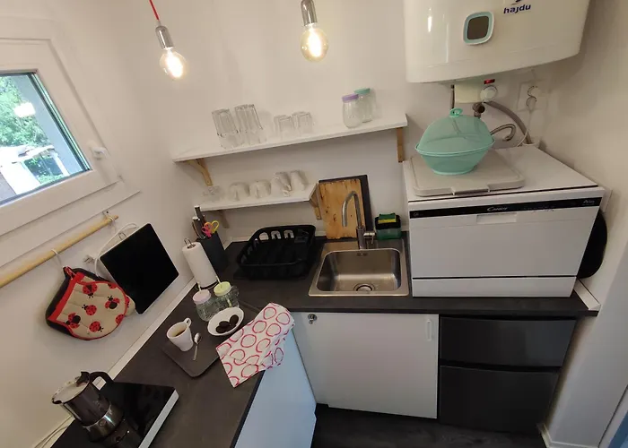 Tatil Evi Levelke Mini Gárdony