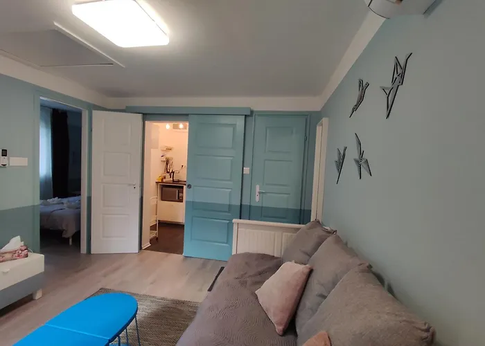 Tatil Evi Levelke Mini Gárdony