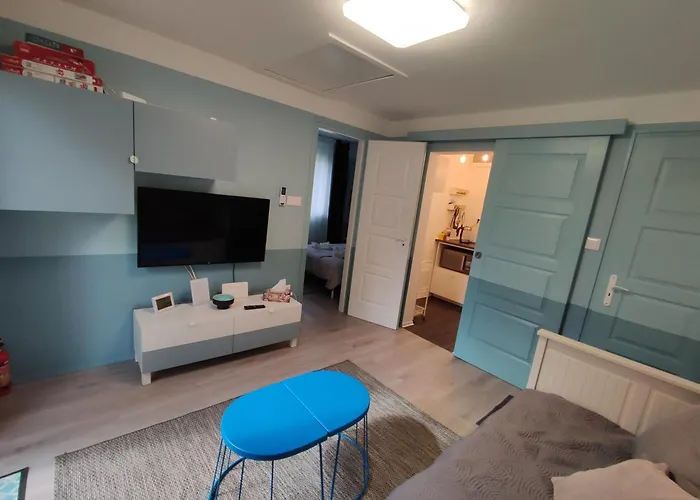 Tatil Evi Levelke Mini Gárdony