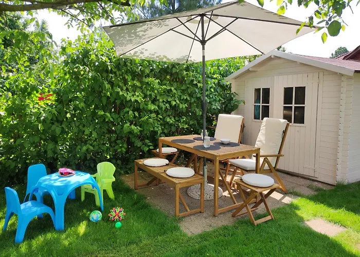 Tatil Evi Levelke Mini